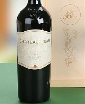 Chateau St. Jean 2003 Merlot