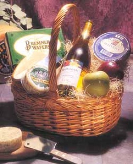 Cheese And Wine