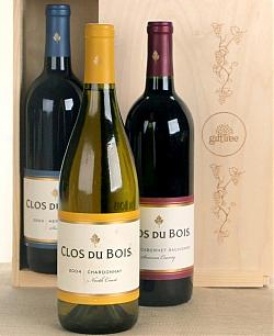 Clos Du Bois Trio