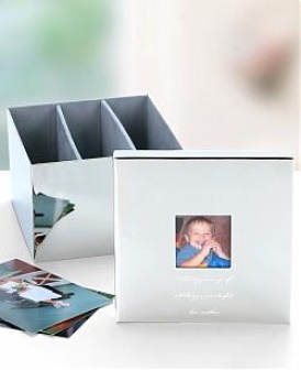 Engraved Menorabilia/photo Cube