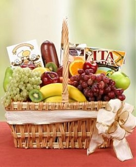 Epic Gourmet Fruit Basket