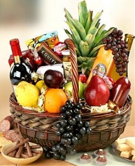Executive Wine, Frult & Gourmet