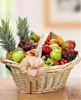 First Class Fruit Basket