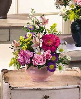 Flower Bowl