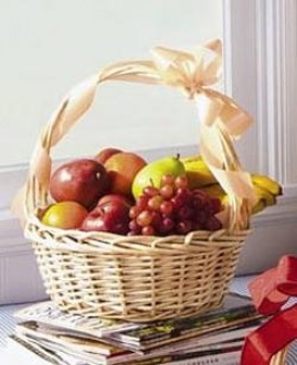 Fresh Fuit Basket