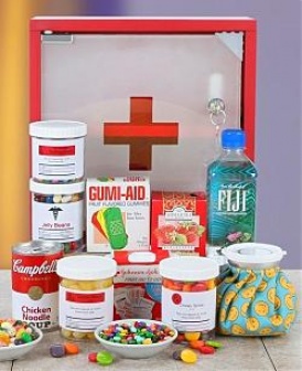 Get Well Medicine Cabinet