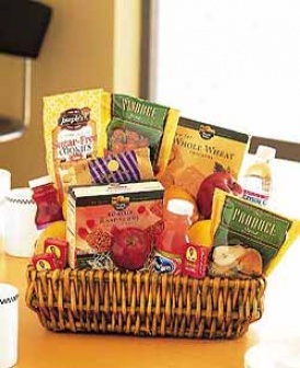 Healthy Gourmet