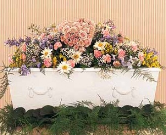 Heavenly Casket Spray