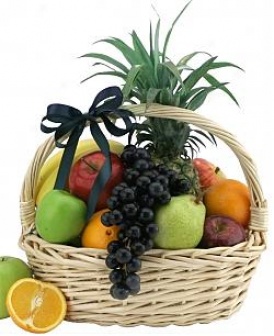 Just For You-a Basket Of Fresh Offspring