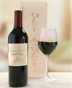 Kendall Jackson Grand Reserve Merlot