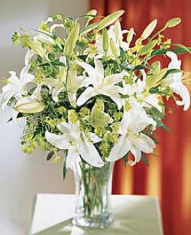Lilies And More Bouquet