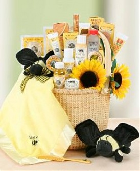Mommy And Baby--cute As Can Bee