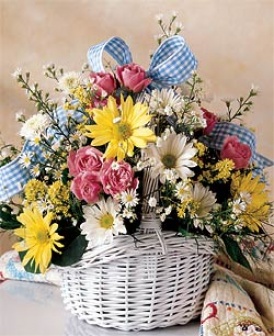 New Baby Bouquet