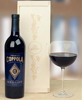Niebaun Coppola Merlot