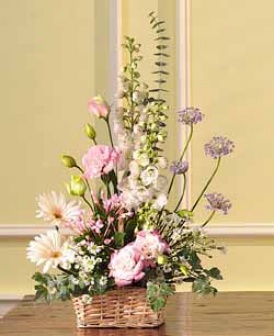 Pastel Basket