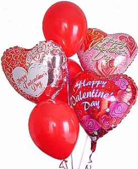 Proclamation Of Venus Balloon Mix