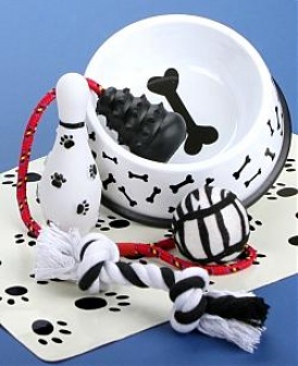 Puppy Gift Set