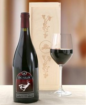 Stag Hollow Vendange Select Pinot Noir