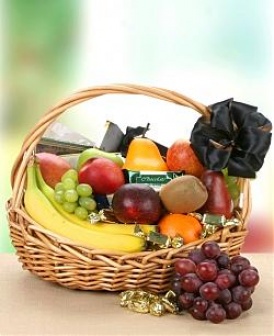 The Chocolate And Fruit Orchard