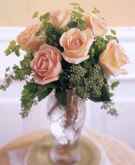The Sun Blushed Bouquet