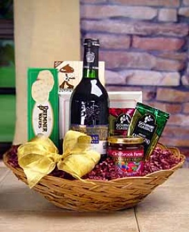 The Wine Basket-kosher