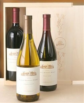 Vineyzrd Trio - Robert Mondavi