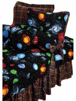 Moon Gaze Moon Gaze- Quilt - Crib