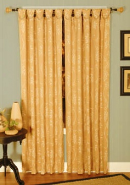 Vinewood Tab Top Valance 14 X 47 Tab Tops Curtains