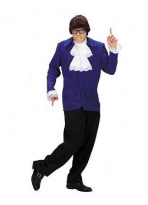 Adult Austin Powers