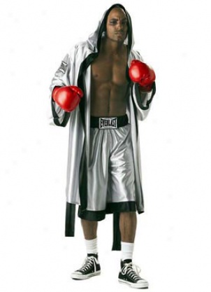 Mature Boxer Costume