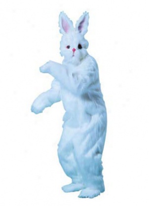 Adult Bunny Suit Costume