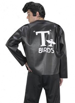 Adult Danny T-bird Costume
