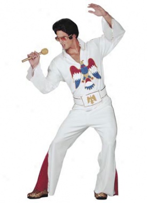 Adult Elvis Costume