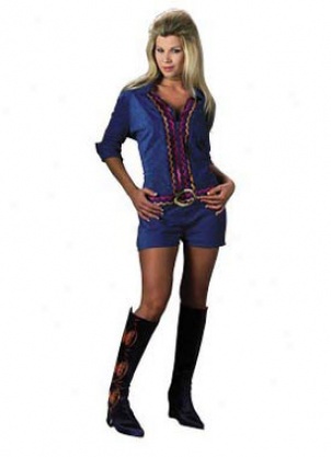 Adult Felicity Shagwell
