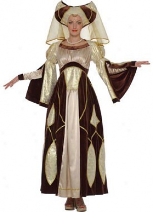 Adult Premium Queen Costume