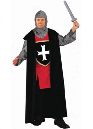 Adult Renaissance Knight Costume