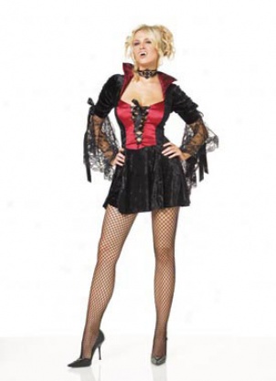 Aduot Sexy Vampire Costume