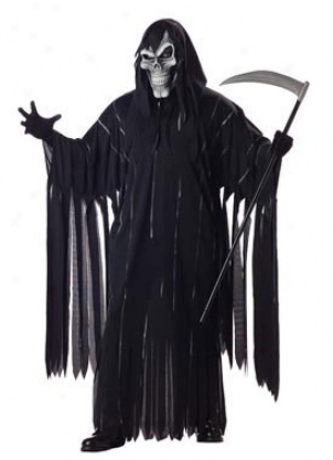 Adult Soul Taker Costume