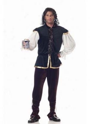 Adult Tavern Man Costume