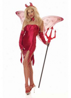 Adult Tinkerhell Costume