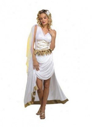 Adult Venus Goddess Costume