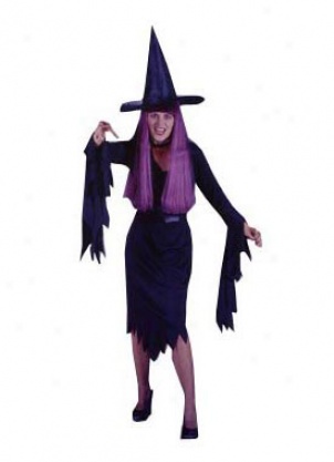 Adult Witch Costume