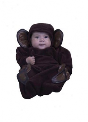 Baby Monkey Costume