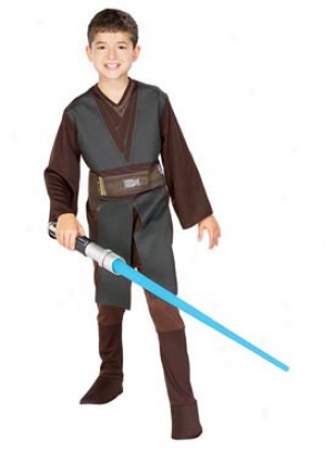 Child Anakin Skwyalker