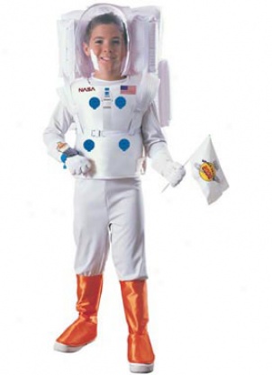 Child Astronaut Costume