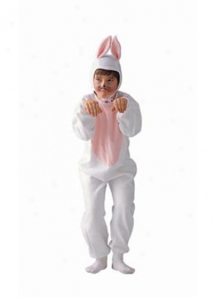 Child Bunny Costume Costume