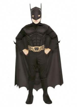 Child Deluxe Batman