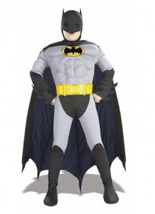 Child Deluxe Elegant Batman