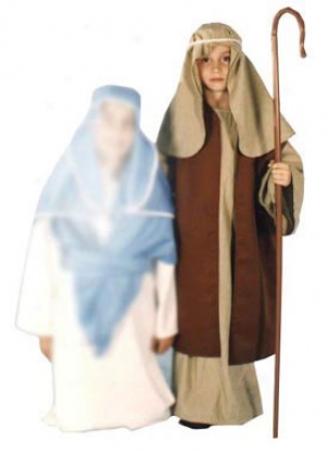 Infant Deluxe Jospeh / Shepherd Costume