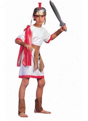Child Gladiator Costume